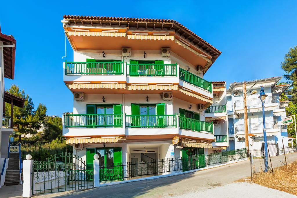 Xenios Loutra Village Solena Villa Chalkidiki Exterior photo