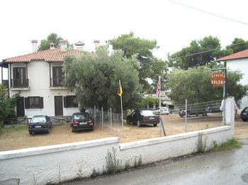 Xenios Loutra Village Solena Villa Chalkidiki Exterior photo